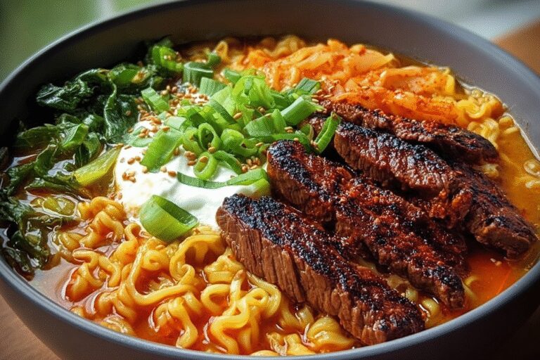 Spicy Korean Ramen Beef 81.Png