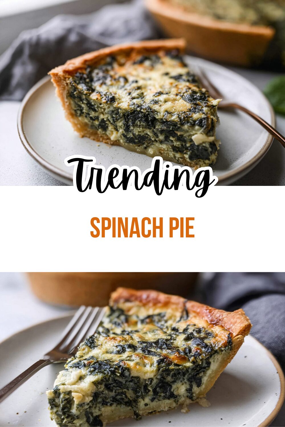 Spinach Pie