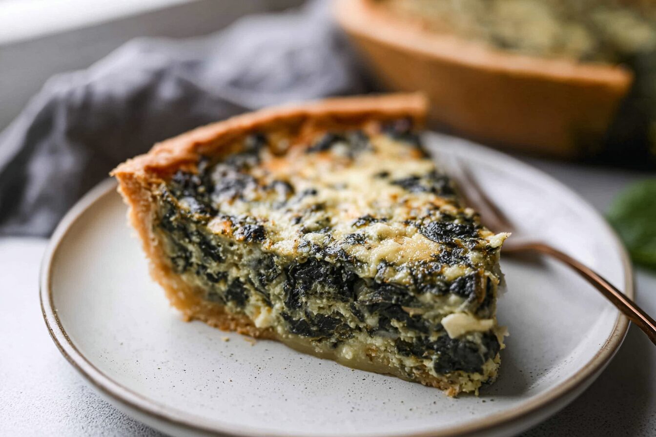 Spinach Pie