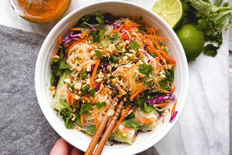 Spring Roll In A Bowl 57.Png