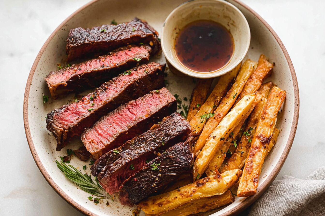 Steak Frites