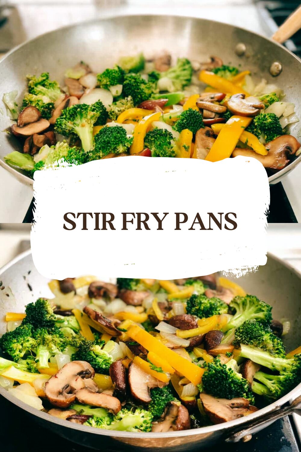 Stir Fry Pans