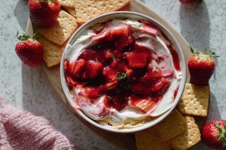 Strawberry Cheesecake Dip 75.Png