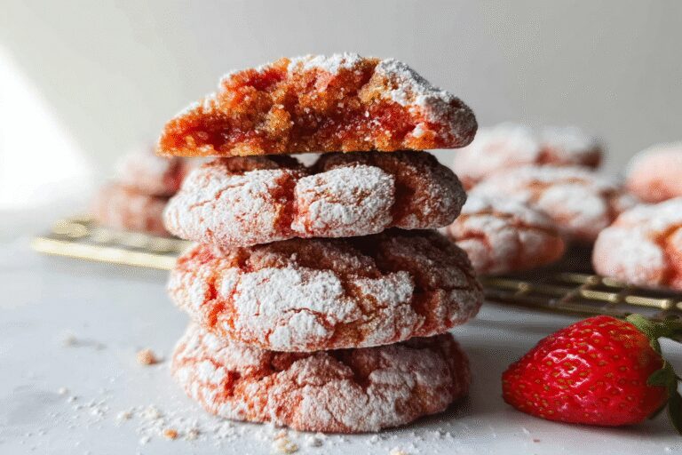 Strawberry Crinkle Cookies 91.Png