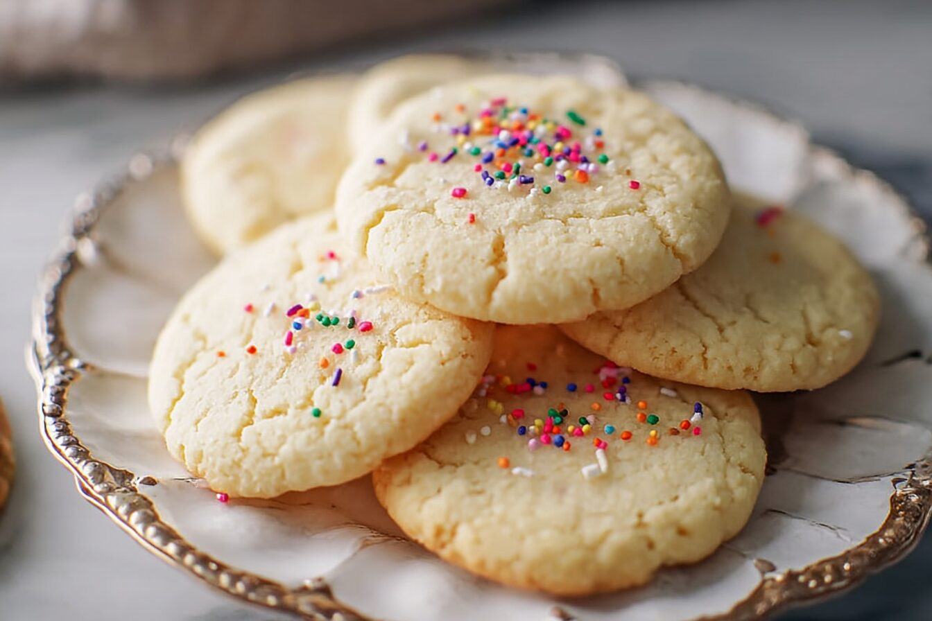 Sugar Cookies