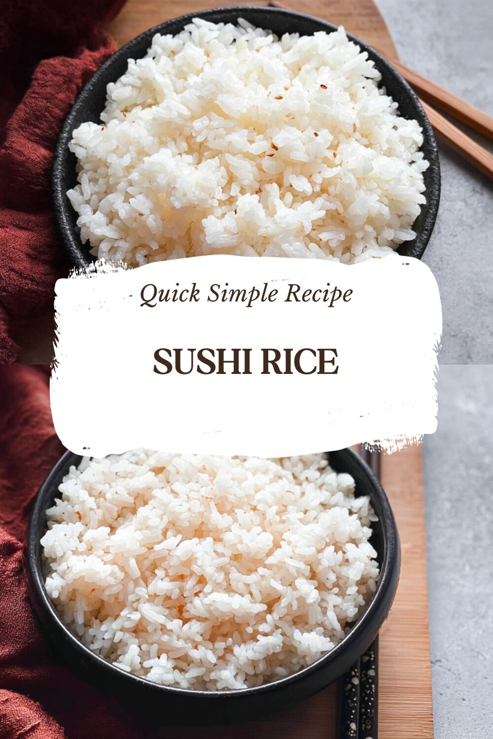 Sushi Rice