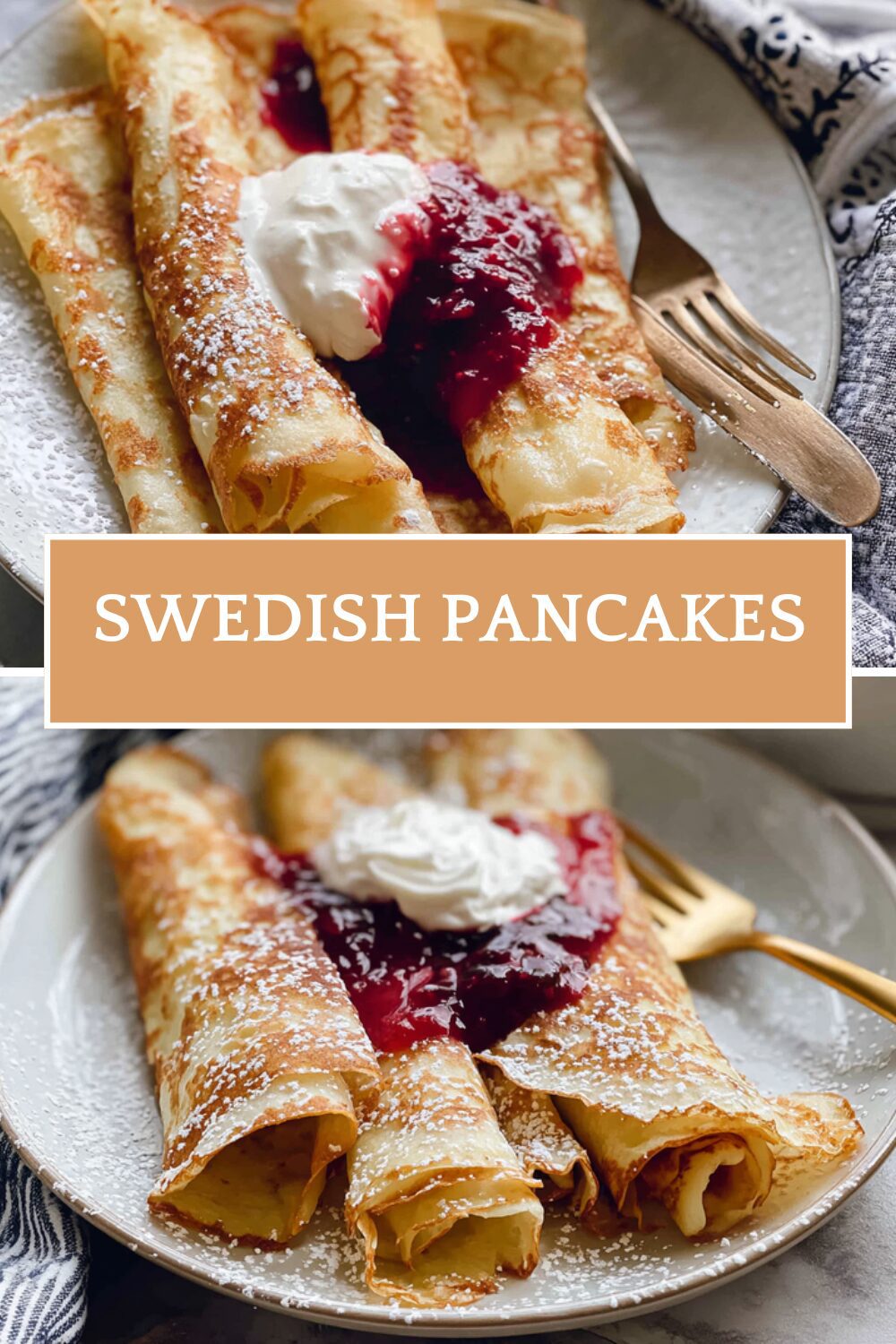 Swedish Pancakes