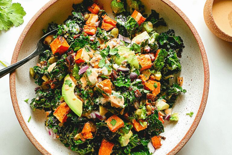 Sweet Potato Avocado Kale Salad 25.Png