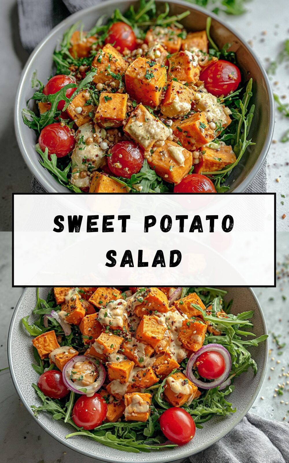 Sweet Potato Salad