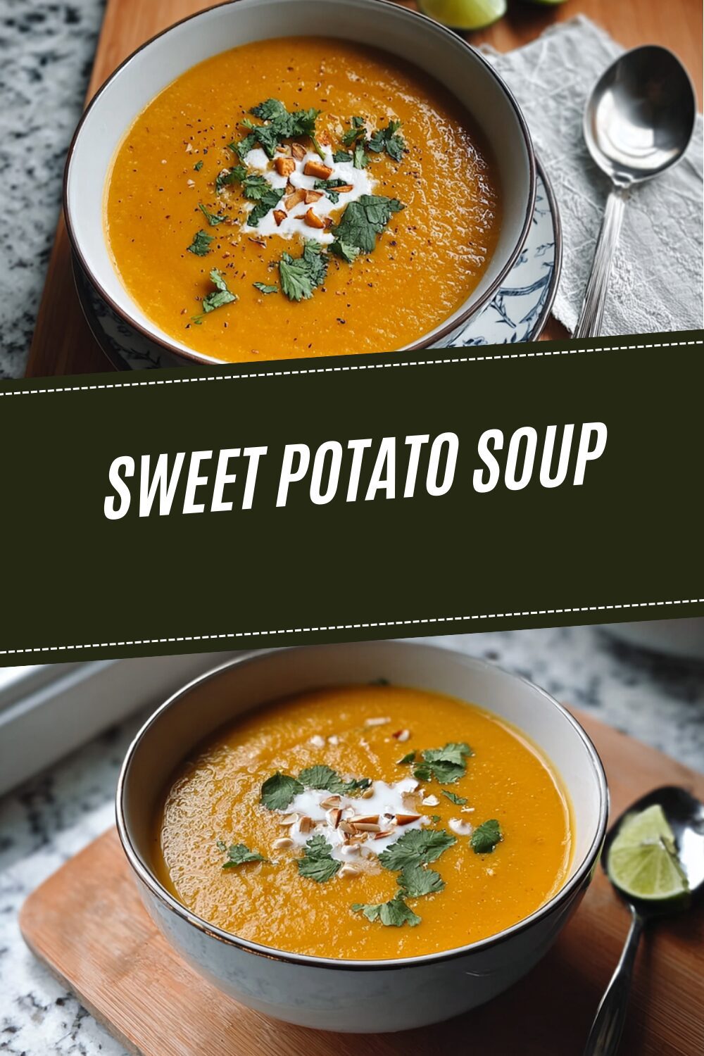 Sweet Potato Soup