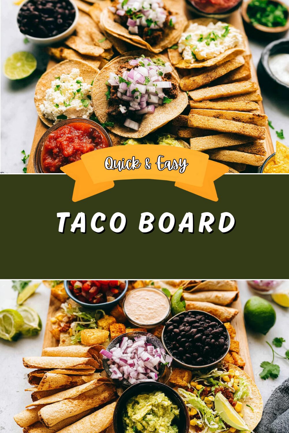 Taco Board