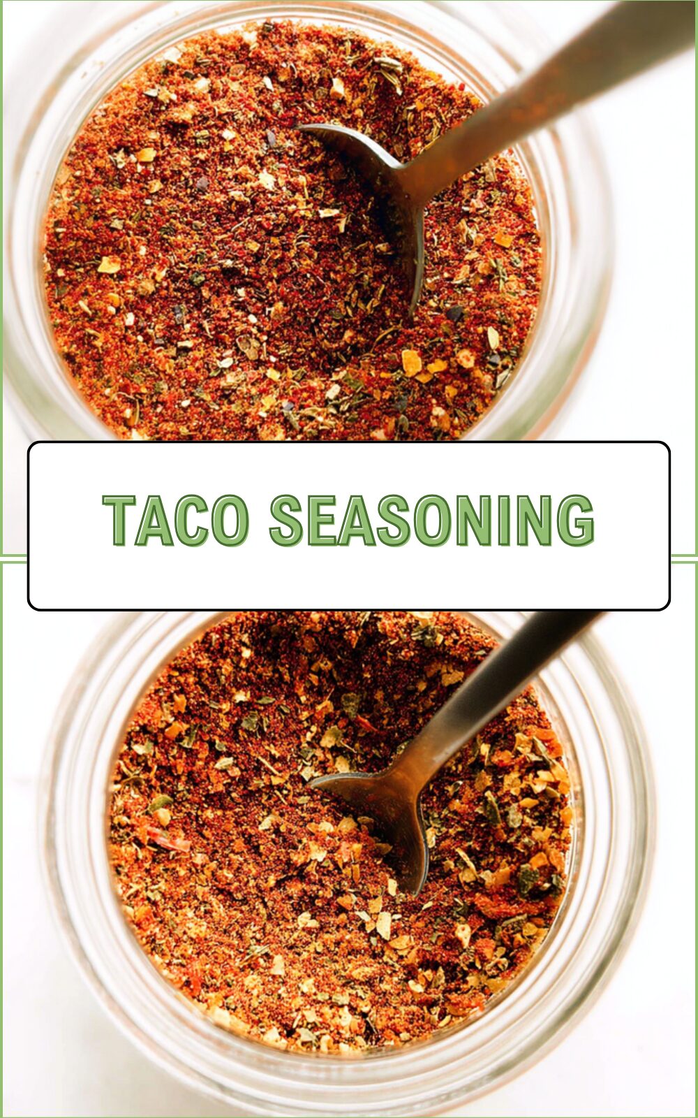 Taco Seasoning