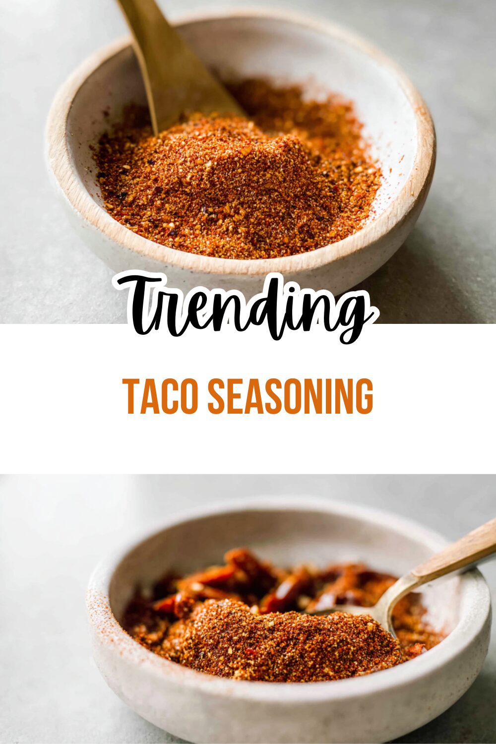 Taco Seasoning