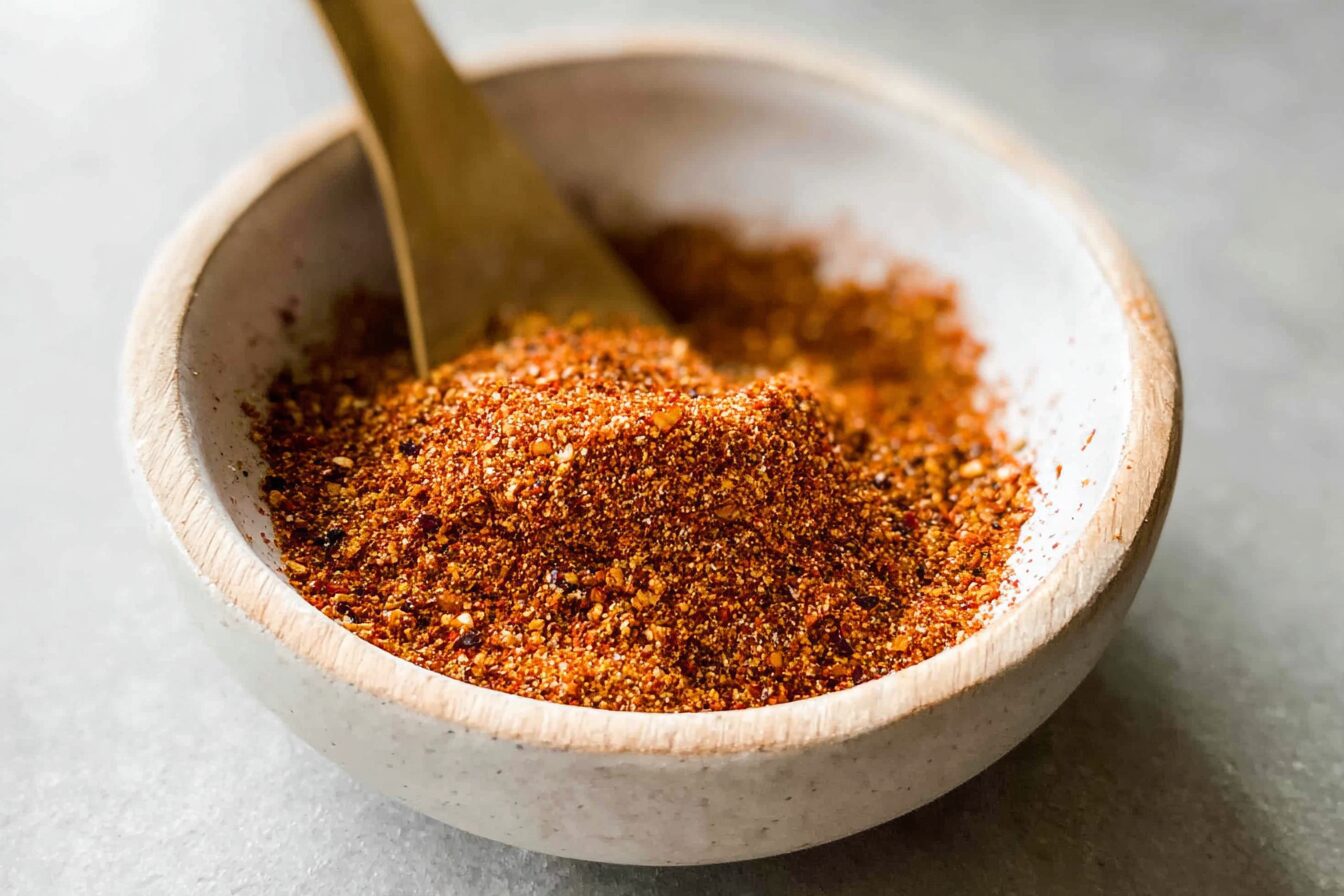 Taco Seasoning