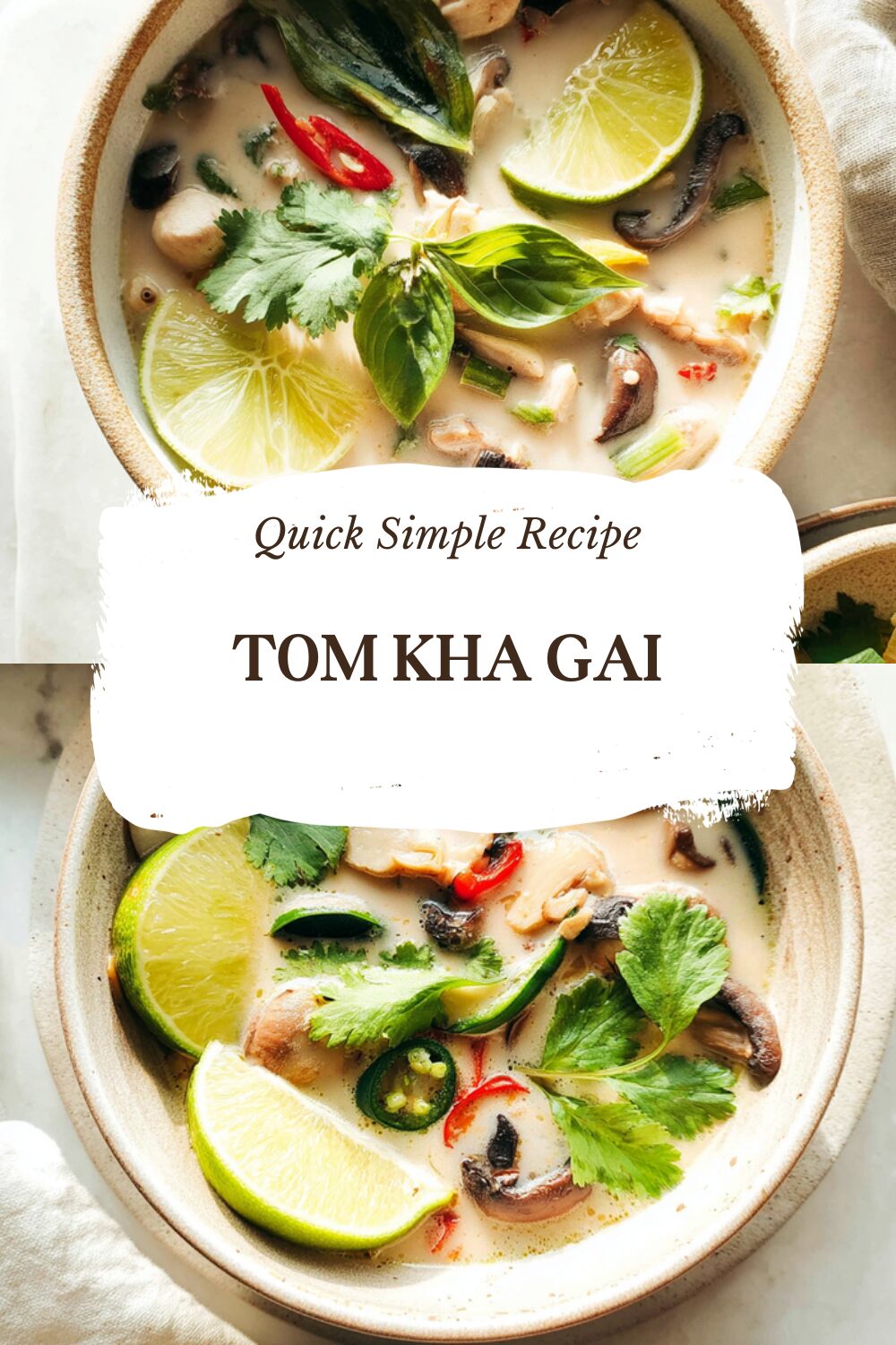 Tom Kha Gai