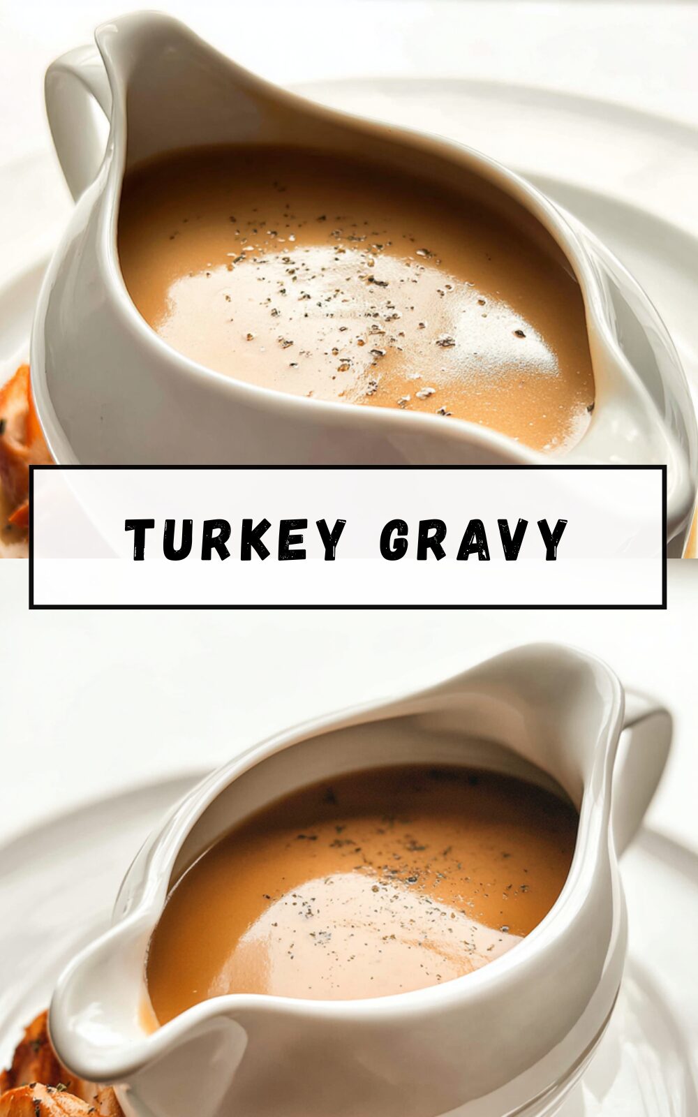 Turkey Gravy