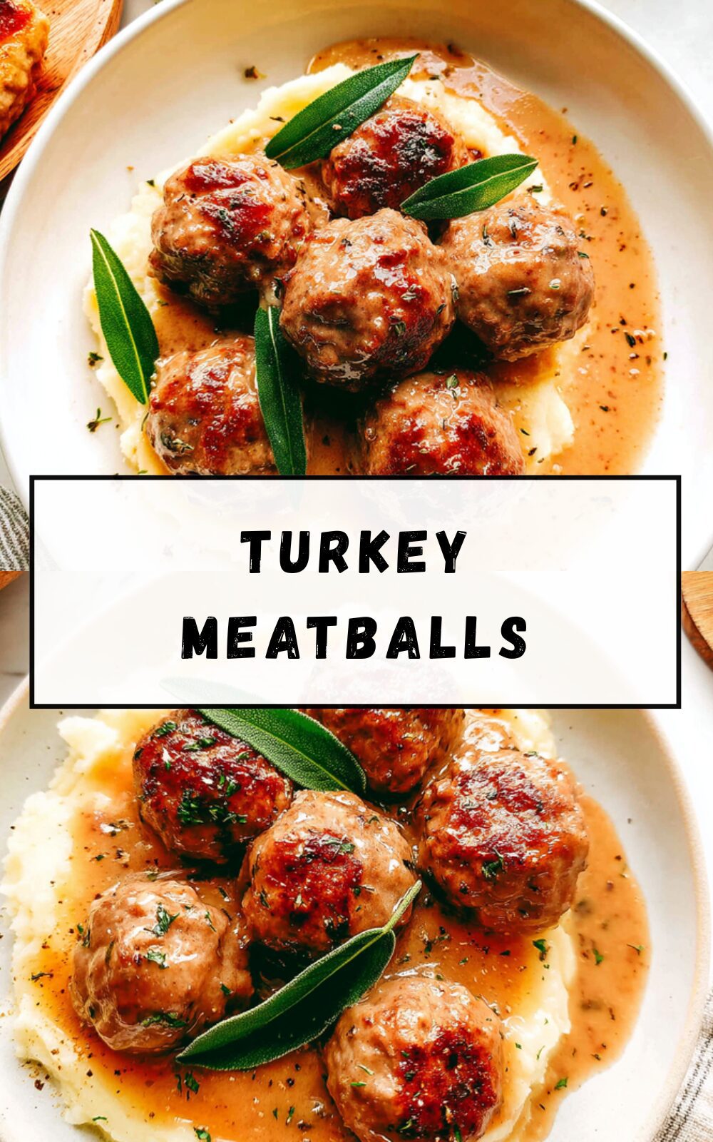 Turkey Meatballs