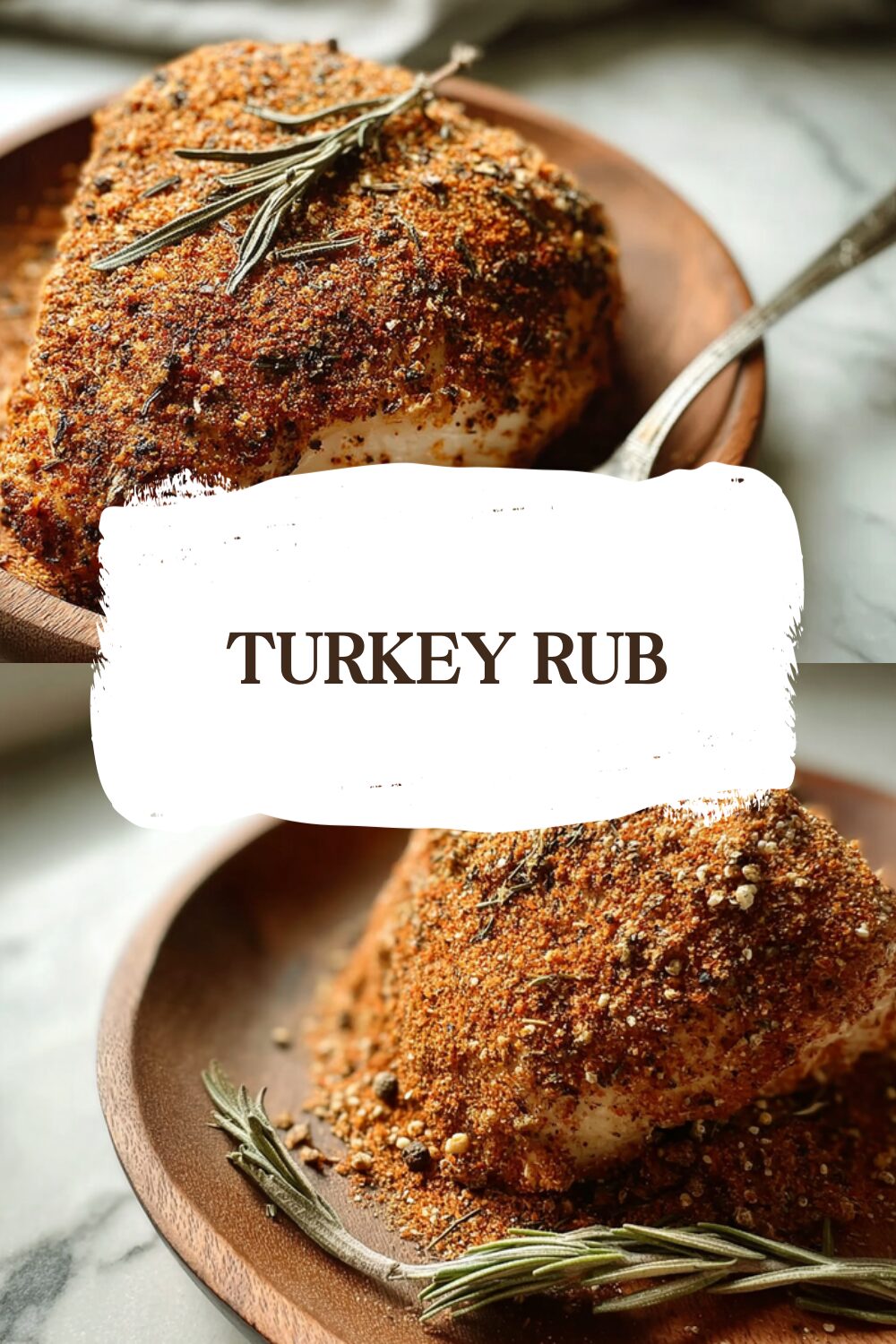 Turkey Rub