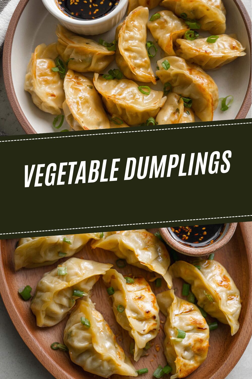 Vegetable Dumplings