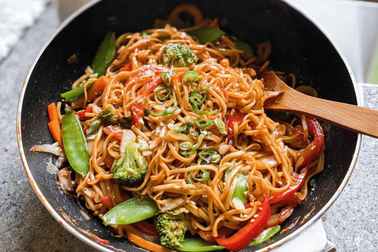 Vegetable Lo Mein 22.Png