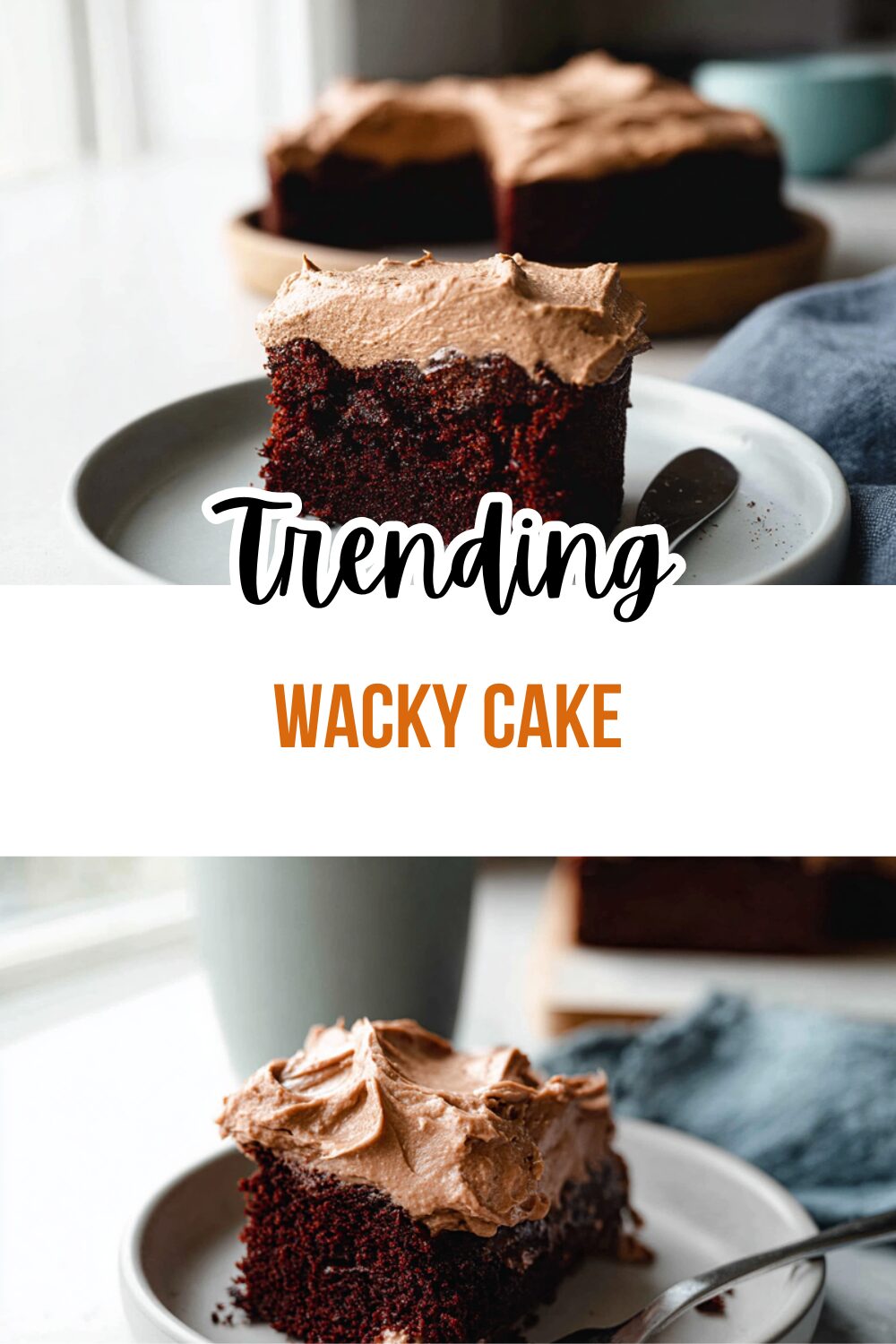 Wacky Cake