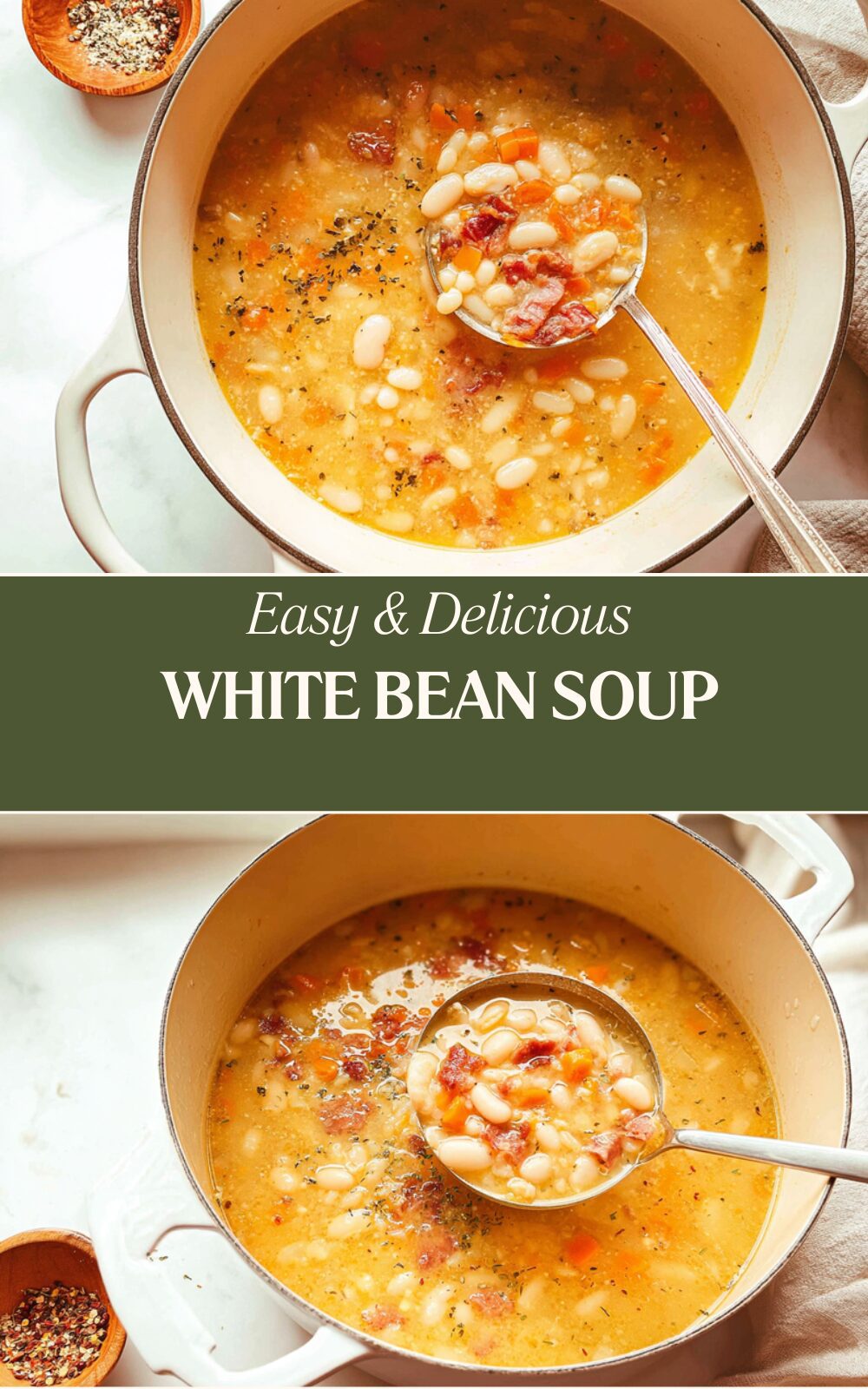 White Bean Soup