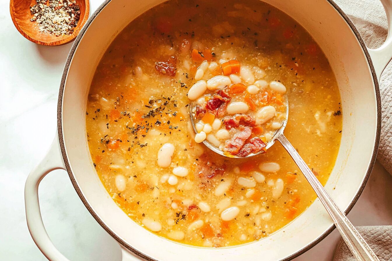 White Bean Soup