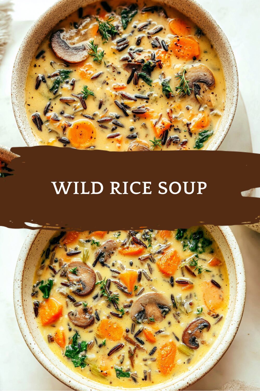 Wild Rice Soup