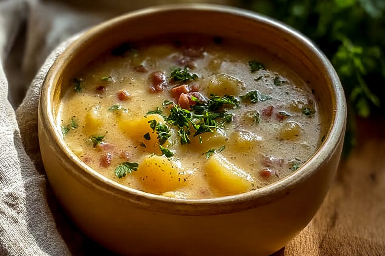 Amish Snow Day Soup