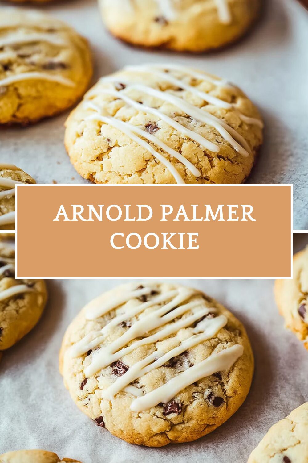 Arnold Palmer Cookie