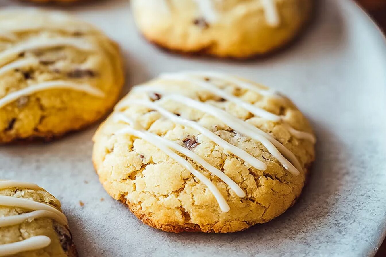 Arnold Palmer Cookie