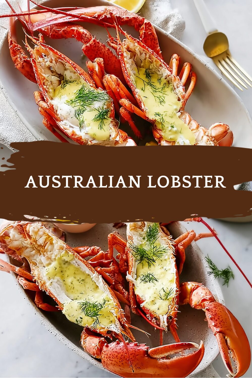 Australian Lobster