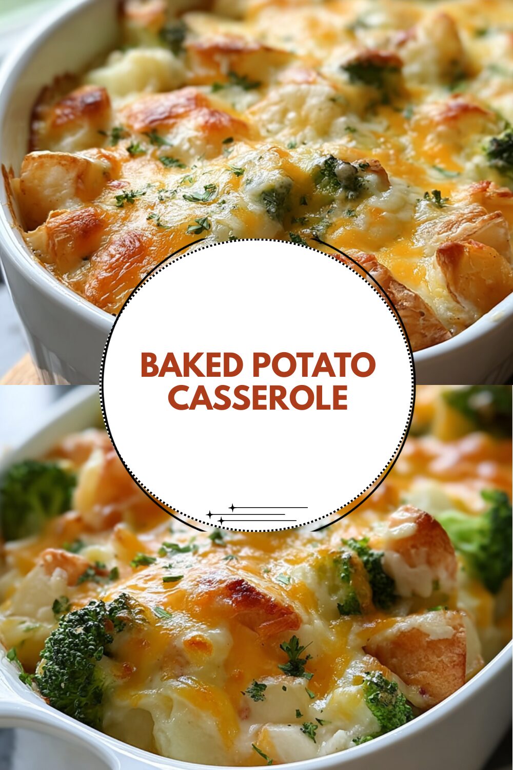 Baked Potato Casserole