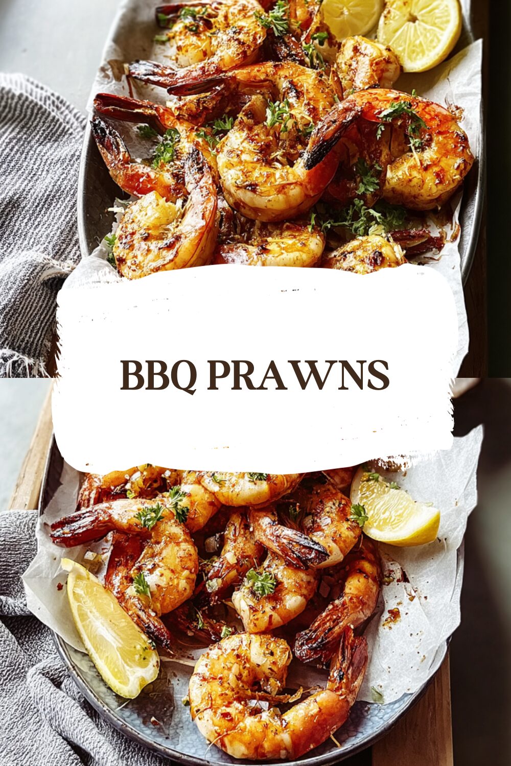Bbq Prawns