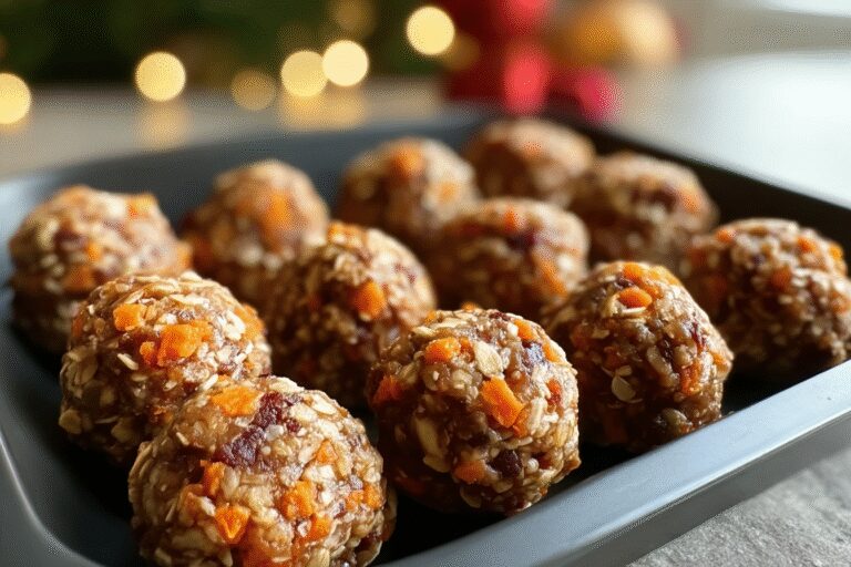 Beef Carrot Christmas Balls For Dogs 89.Png