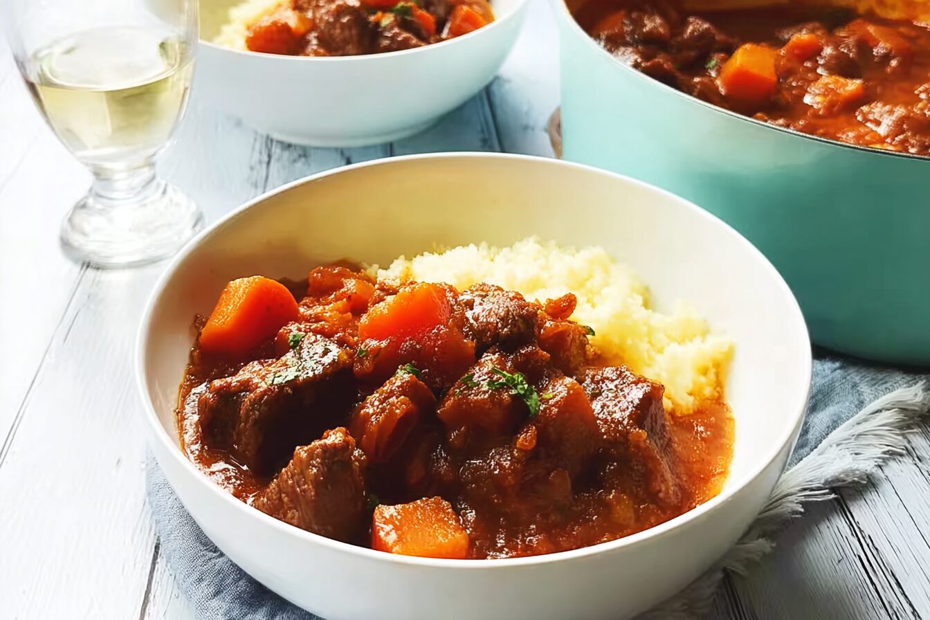 Beef Casserole