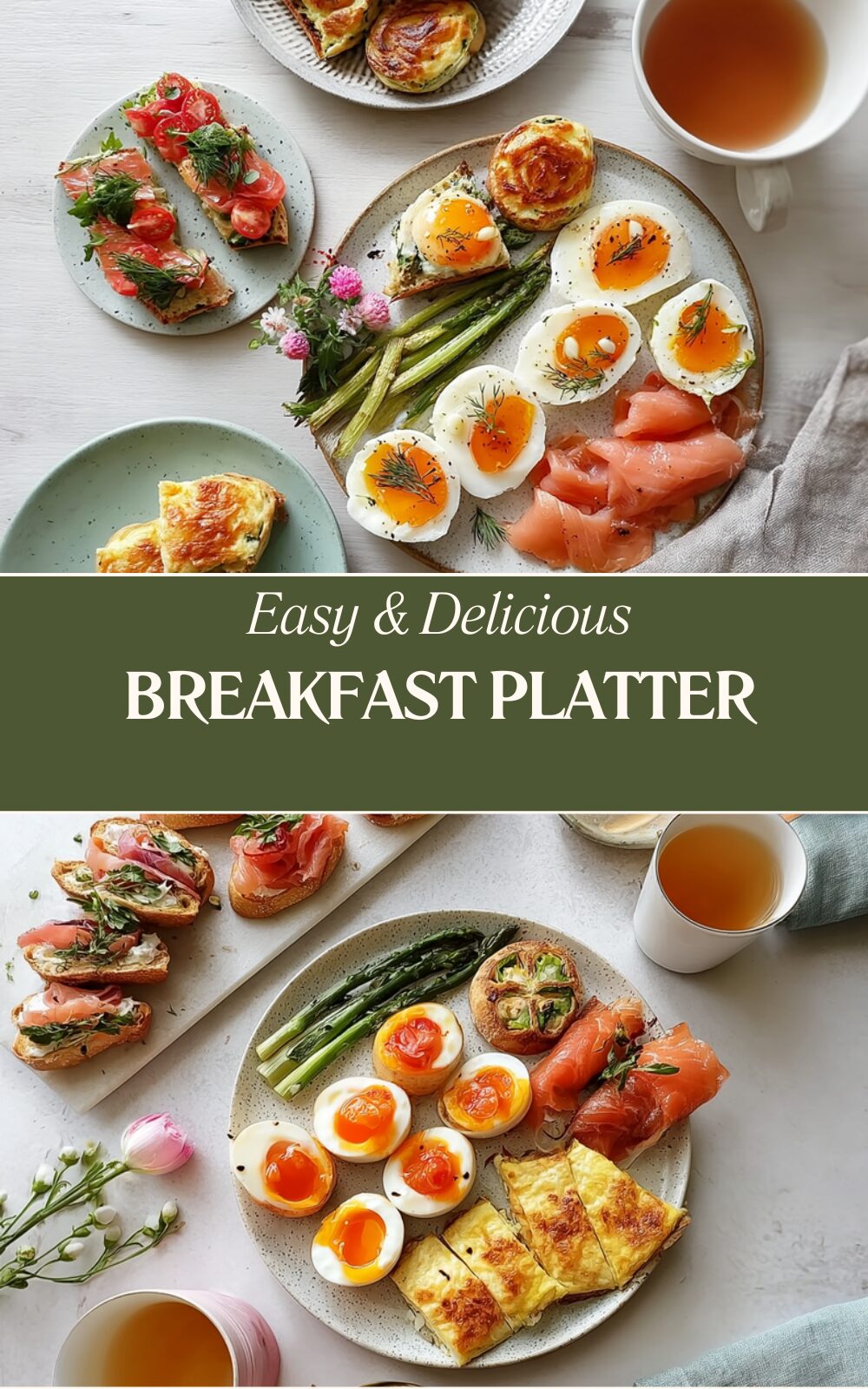 Breakfast Platter