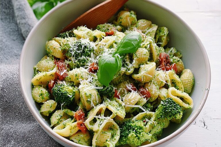 Broccoli Pesto Pasta Salad 36.Png