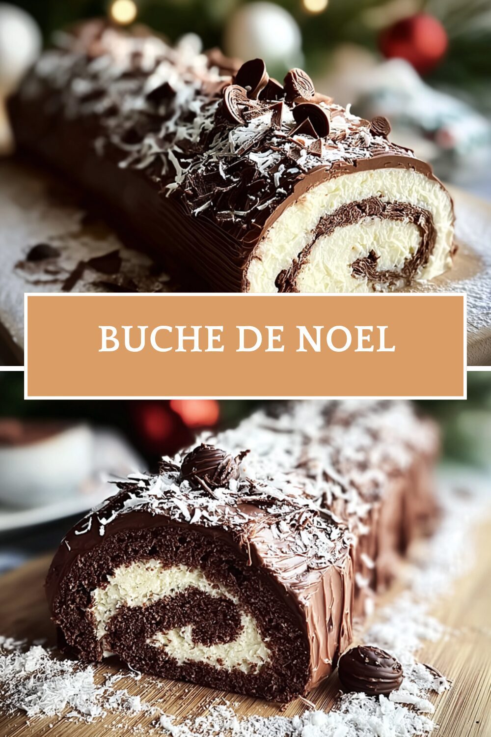 Buche De Noel