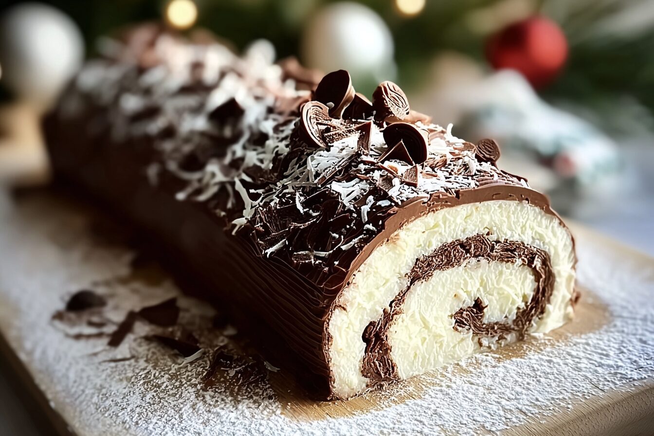 Buche De Noel