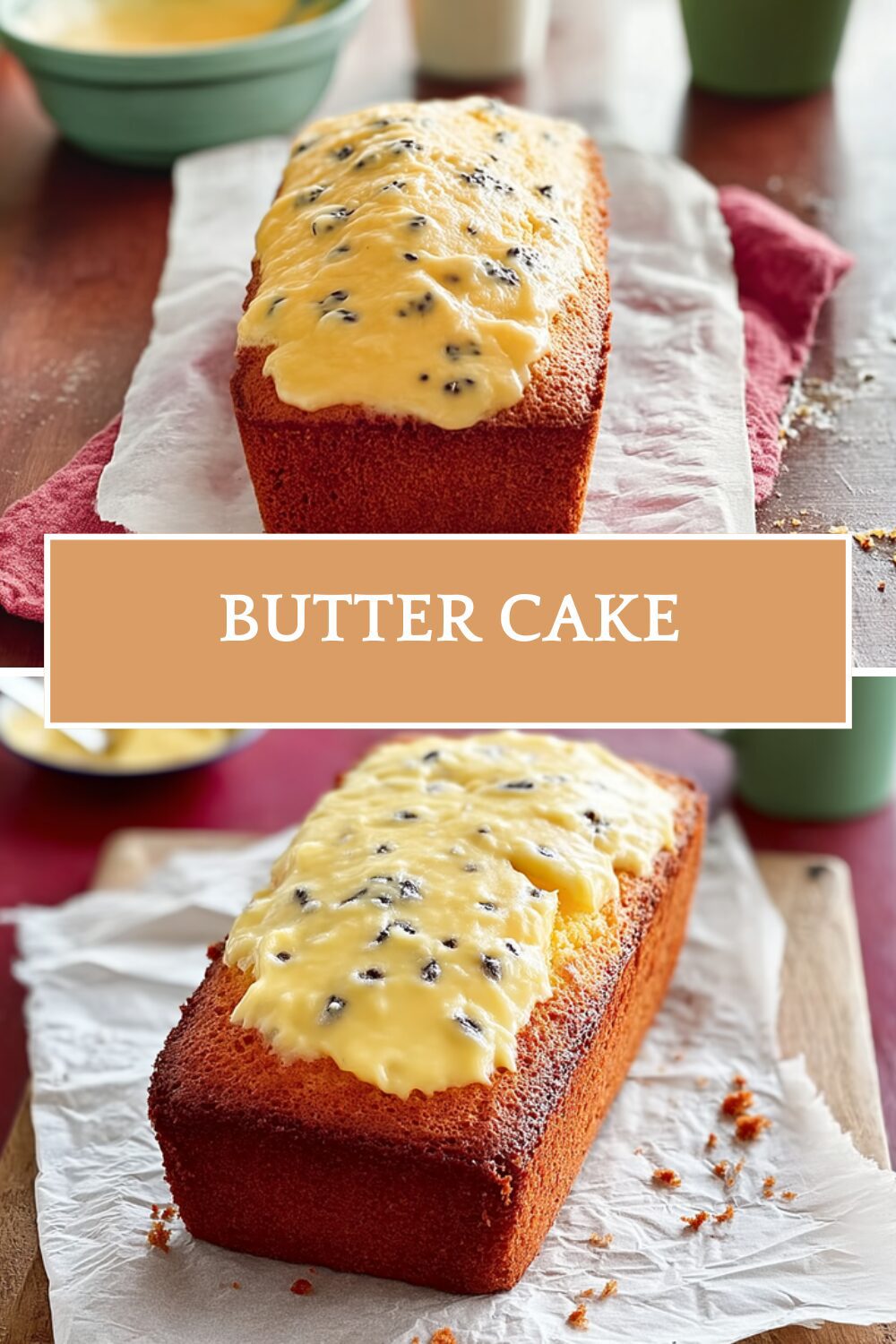 Butter Cake