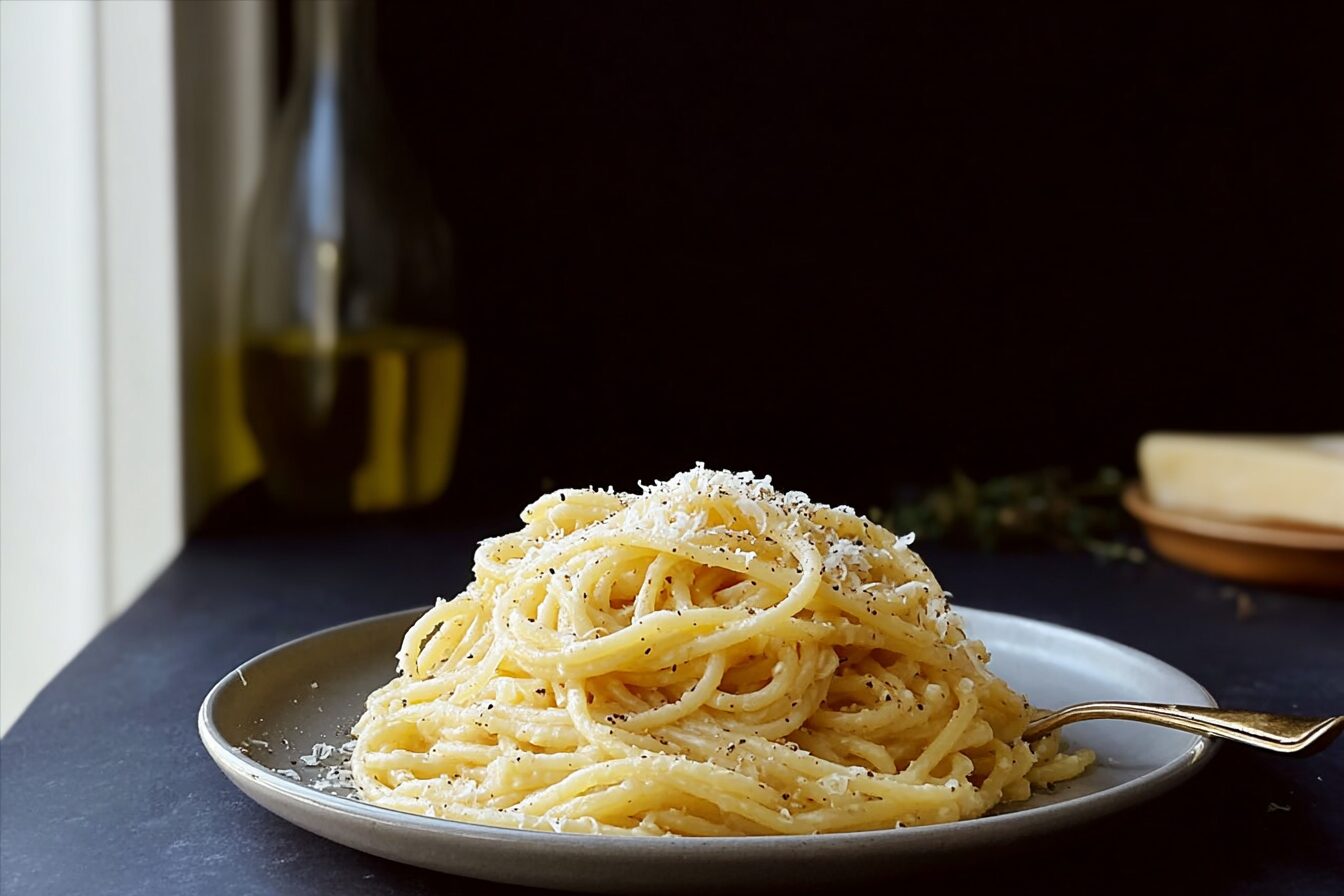 Cacio E Pepe