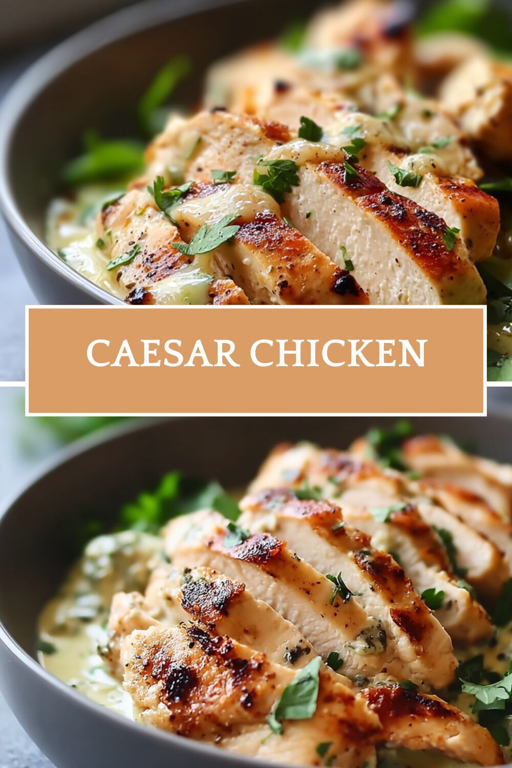 Caesar Chicken