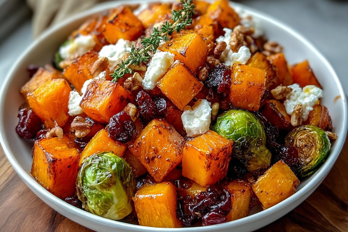 Caramelized Butternut Squash