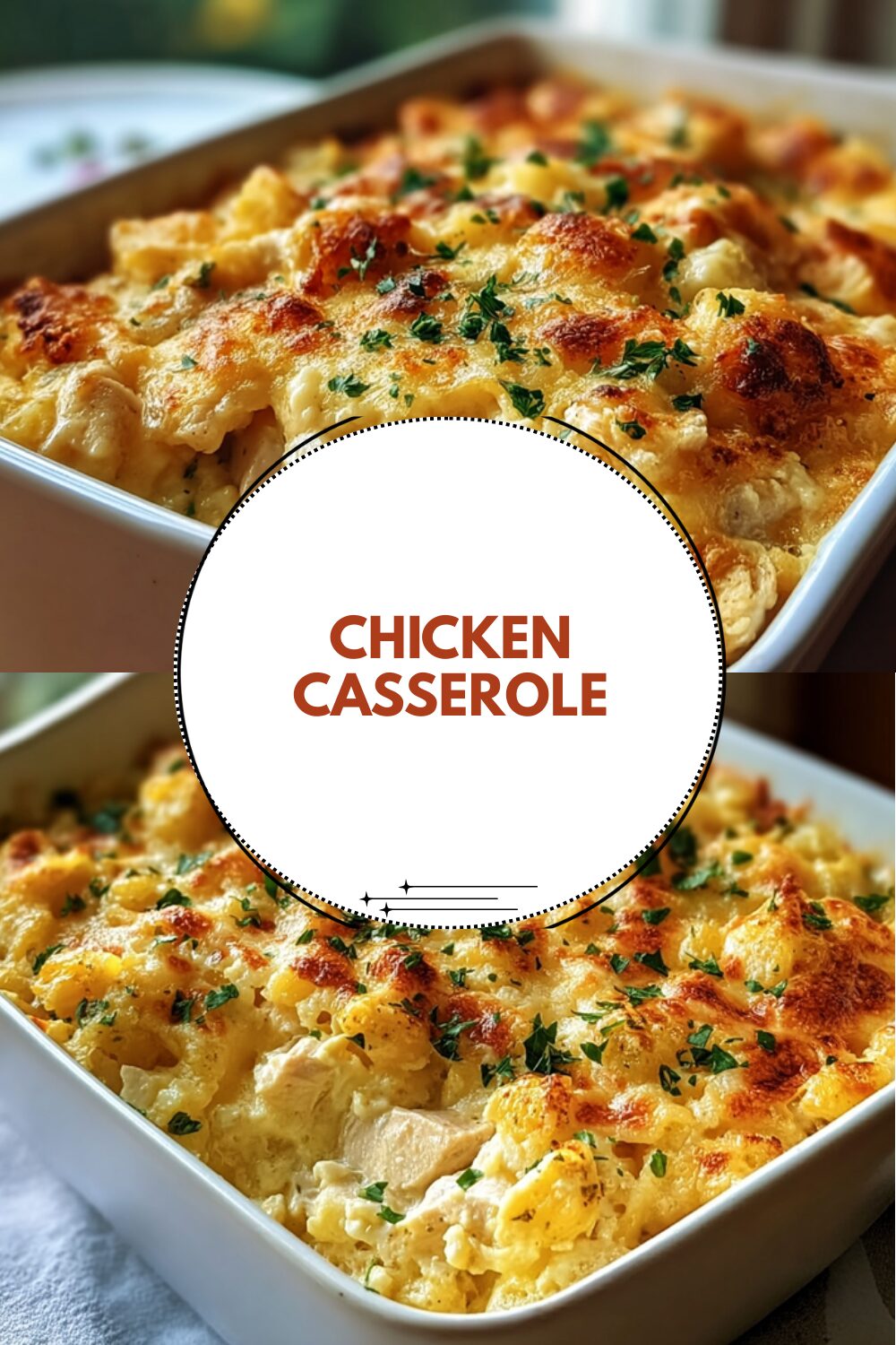 Chicken Casserole