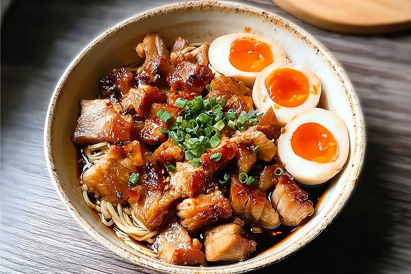 Chicken Chashu