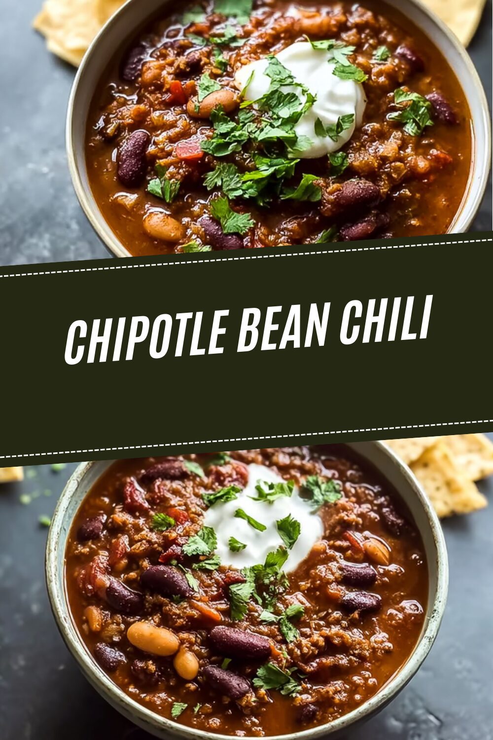 Chipotle Bean Chili