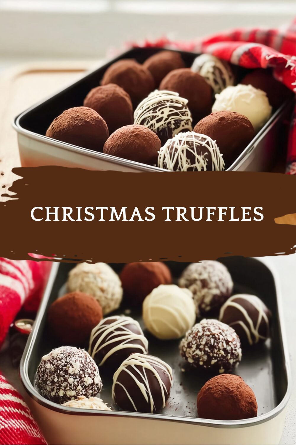Christmas Truffles