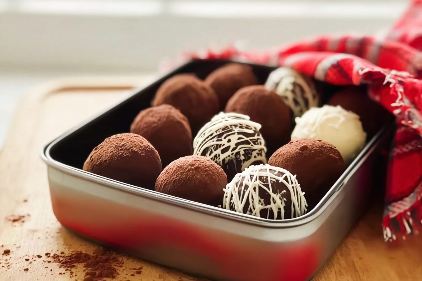 Christmas Truffles