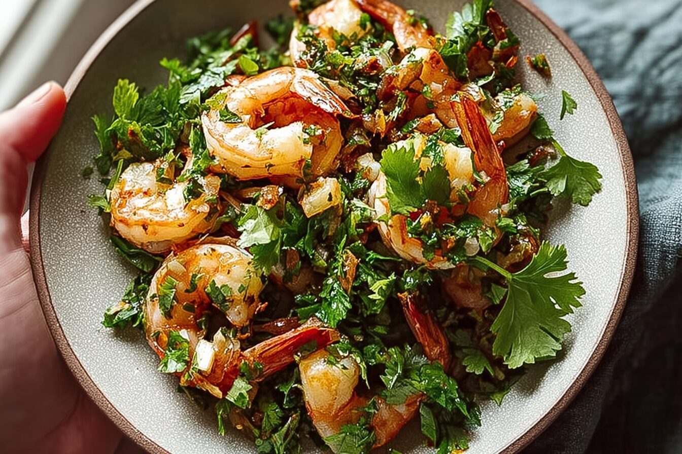 Cilantro Salad